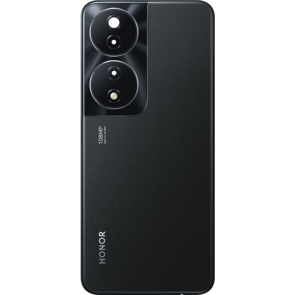 Capac Baterie Honor 90 Smart, Negru (Midnight Black), Swap 0235AJRQ