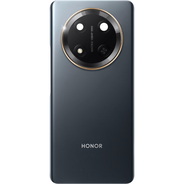 Capac Baterie Honor Magic7 Lite, Negru (Titanium Black), Swap 0235AMMS