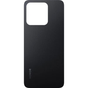 Capac Baterie Honor X6a, Negru (Midnight Black), Swap