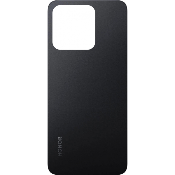 Capac Baterie Honor X6a, Negru (Midnight Black), Swap