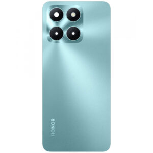 Capac Baterie Honor X6a, Turcoaz (Cyan Lake), Swap