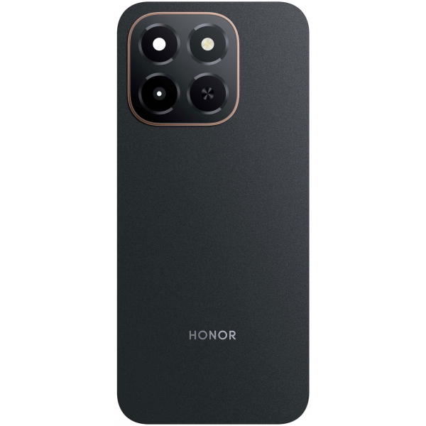 Capac Baterie Honor X6c, Negru (Midnight Black), Swap 9707ABYE