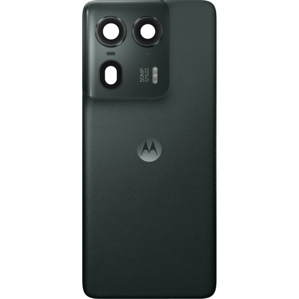 Capac Baterie Motorola Edge 50 Ultra, Negru (Forest Grey), Swap 5S58C24471