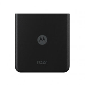 Capac Baterie Motorola Razr 40 Ultra, Negru (Infinite Black), Swap