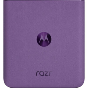 Capac Baterie Motorola Razr 40, Mov (Summer Lilac), Swap
