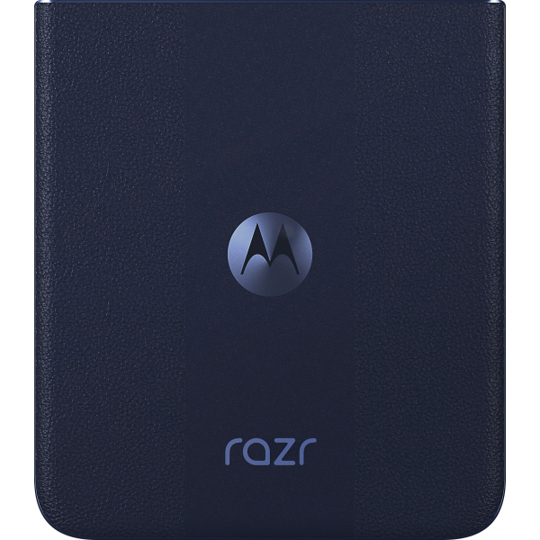 Capac Baterie Motorola Razr+ 2025 / Razr+ 2024 / Razr 50 Ultra, Bleumarin, Swap