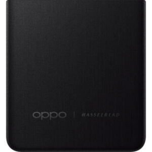 Capac Baterie Oppo Find N2 Flip, Negru (Astral Black), Swap