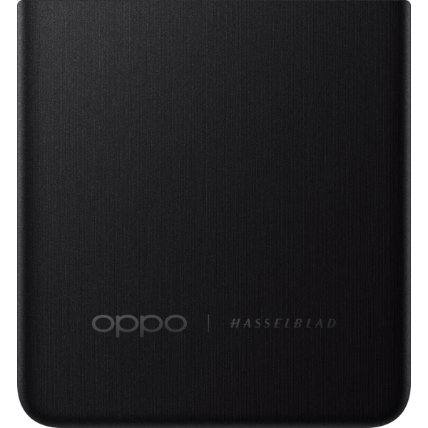Capac Baterie Oppo Find N2 Flip, Negru (Astral Black), Swap