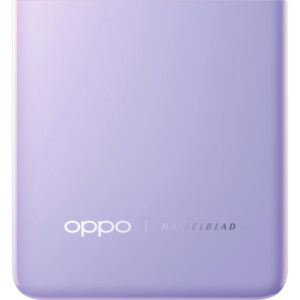 Capac Baterie Oppo Find N2 Flip, Mov (Moonlit Purple), Swap