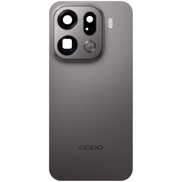 Capac Baterie Oppo Find X9 Pro, Gri (Titanium Charcoal), Swap 621033000819