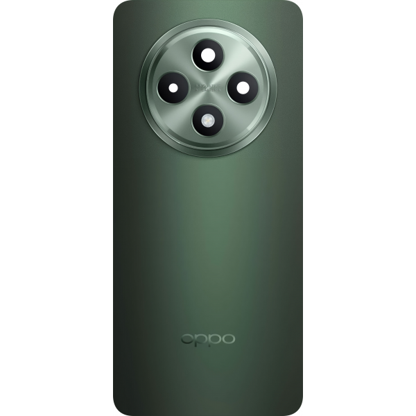Capac Baterie Oppo Reno12 F, Verde (Olive Green), Swap 621033000345