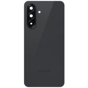 Capac Baterie Samsung Galaxy A36 A366, Negru (Awesome Black), Swap GH82-36804A