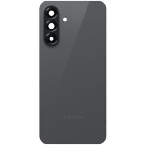 Capac Baterie Samsung Galaxy A56 A566, Gri (Awesome Graphite), Swap GH82-36807A