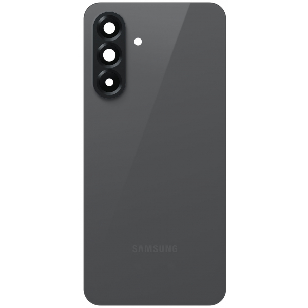 Capac Baterie Samsung Galaxy A56 A566, Gri (Awesome Graphite), Swap GH82-36807A
