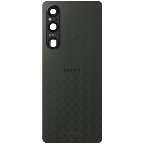 Capac Baterie Sony Xperia 1 V, Verde (Khaki Green), Swap