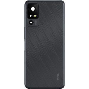 Capac Baterie TCL 40R, Negru (Starlight Black), Swap