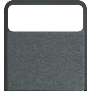 Capac Superior Motorola Razr 40, Verde (Sage Green), Swap
