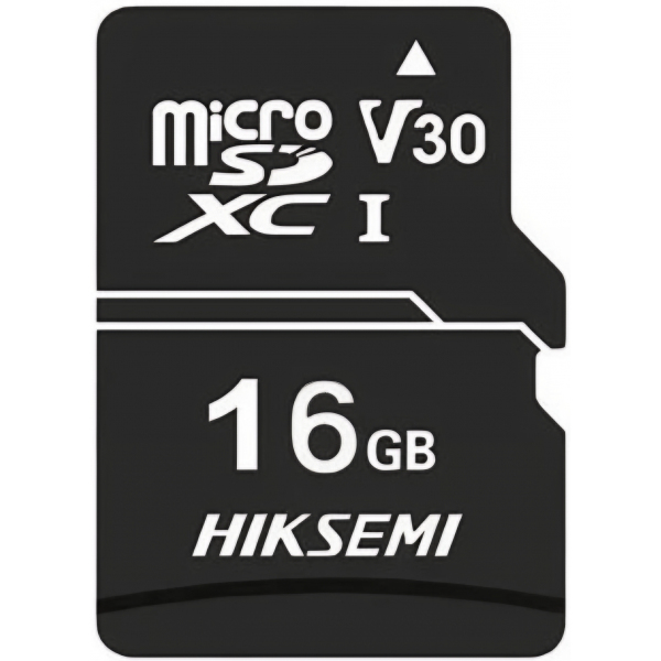 Card Memorie microSDHC Hiksemi, 16Gb, Clasa 10 / UHS-1 U1 HS-TF-C1/16G