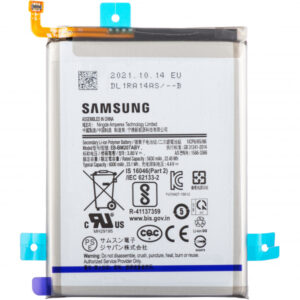 Acumulator Samsung Galaxy M12 M127 / M21 M215 / M30s M307, EB-BM207ABY, Service Pack GH82-25044A