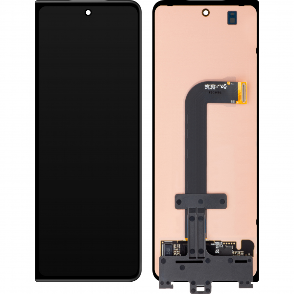 Display cu Touchscreen Samsung Galaxy Z Fold3 5G F926, Sub Outer, Service Pack GH82-26238A