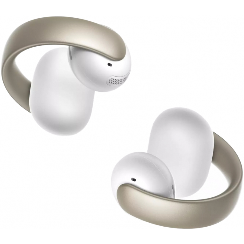 Handsfree Bluetooth Anker Soundcore AeroClip, TWS, Alb A3388G21