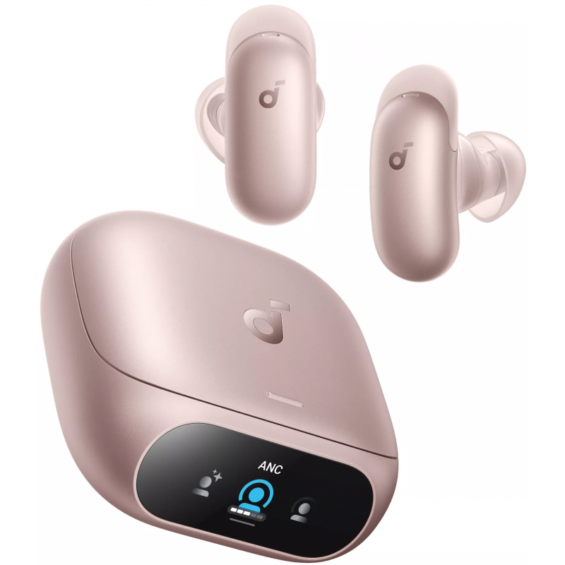 Handsfree Bluetooth Anker SoundCore Liberty 5 Pro, TWS, ANC, MultiPoint, Roz D1203G51