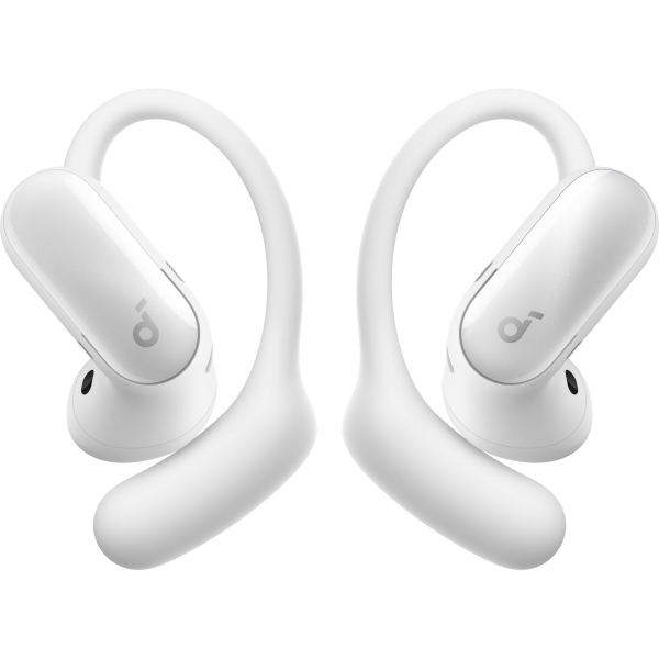Handsfree Bluetooth Anker SoundCore AeroFit 2 Pro, TWS, ANC, MultiPoint, Alb A3875G21