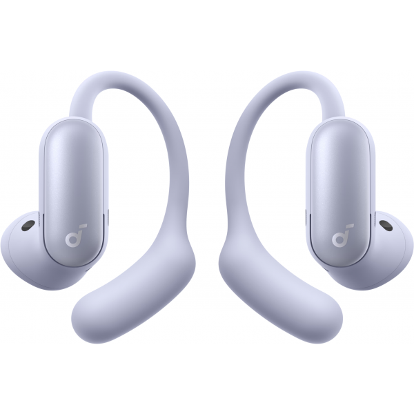 Handsfree Bluetooth Anker SoundCore AeroFit 2 Pro, TWS, ANC, MultiPoint, Violet A3875GQ1