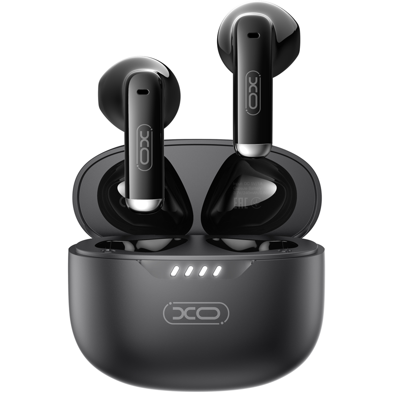 Handsfree Bluetooth XO Design G50, TWS, Negru