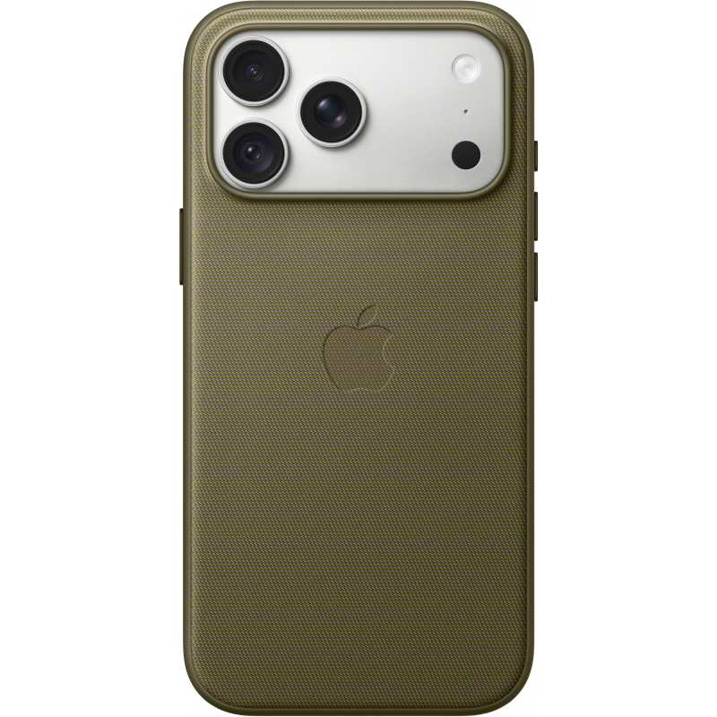 Husa MagSafe pentru Apple iPhone 18 Pro Max, TechWoven, Verde MKDP4ZM/A