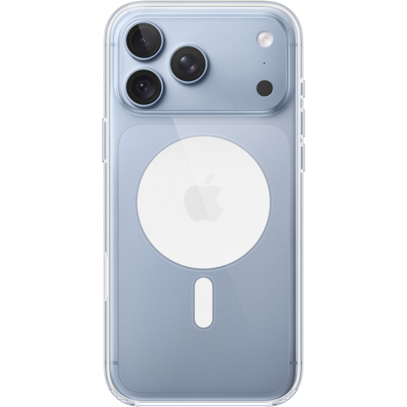 Husa MagSafe pentru Apple iPhone 18 Pro Max, Transparenta MKDV4ZM/A