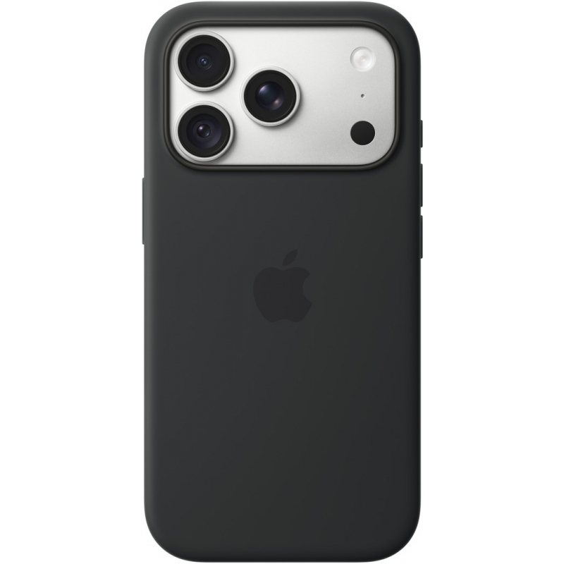 Husa MagSafe pentru Apple iPhone 18 Pro, Neagra MK8Y4ZM/A