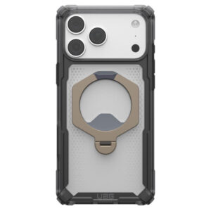 Husa MagSafe pentru Apple iPhone 18 Pro Max / 17 Pro Max, Urban Armor Gear, Plasma XTE, Gri