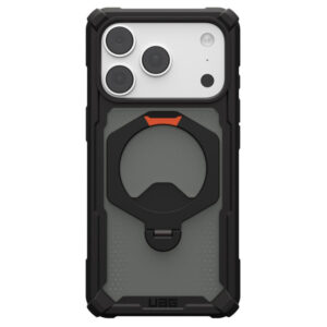 Husa MagSafe pentru Apple iPhone 18 Pro Max / 17 Pro Max, Urban Armor Gear, Plasma XTE, Neagra