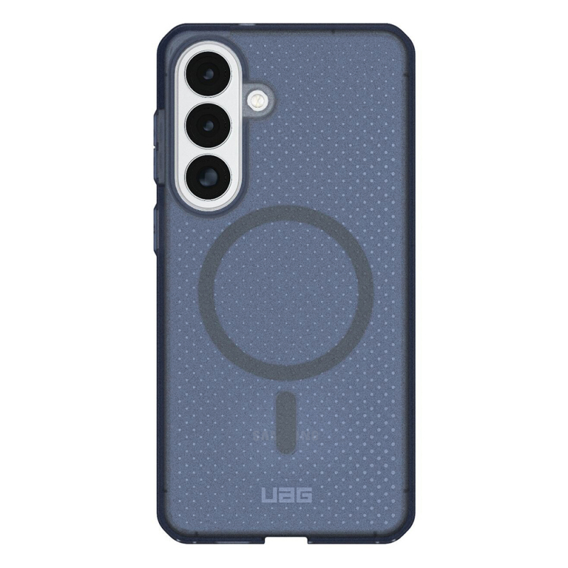 Husa MagSafe pentru Samsung Galaxy S26 S942, Urban Armor Gear, Dot, Albastra