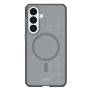 Husa MagSafe pentru Samsung Galaxy S26 S942, Urban Armor Gear, Dot, Gri