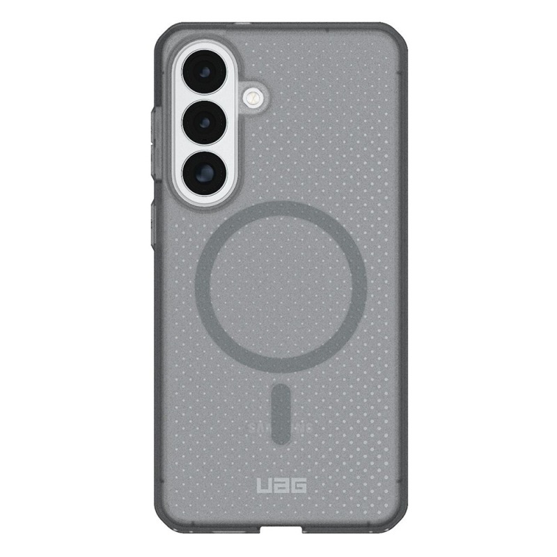 Husa MagSafe pentru Samsung Galaxy S26 S942, Urban Armor Gear, Dot, Gri