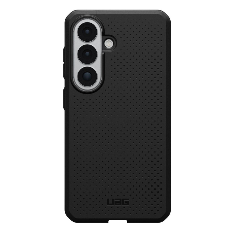 Husa MagSafe pentru Samsung Galaxy S26 S942, Urban Armor Gear, Dot, Neagra