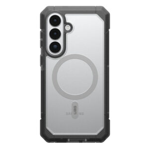Husa MagSafe pentru Samsung Galaxy S26 S942, Urban Armor Gear, Trooper, Transparenta Gri