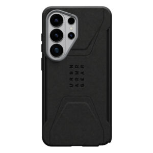 Husa MagSafe pentru Samsung Galaxy S26 Ultra S948, Urban Armor Gear, Civilian, Neagra