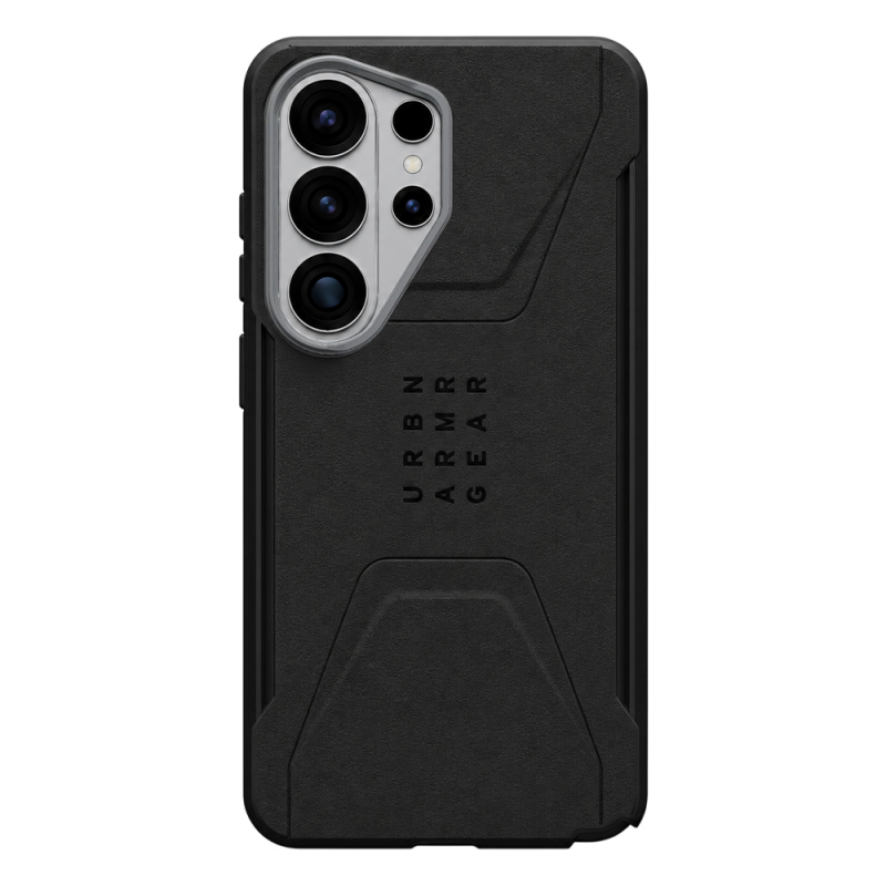 Husa MagSafe pentru Samsung Galaxy S26 Ultra S948, Urban Armor Gear, Civilian, Neagra