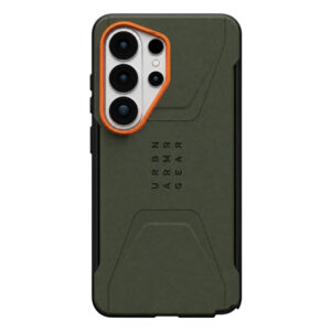 Husa MagSafe pentru Samsung Galaxy S26 Ultra S948, Urban Armor Gear, Civilian, Verde