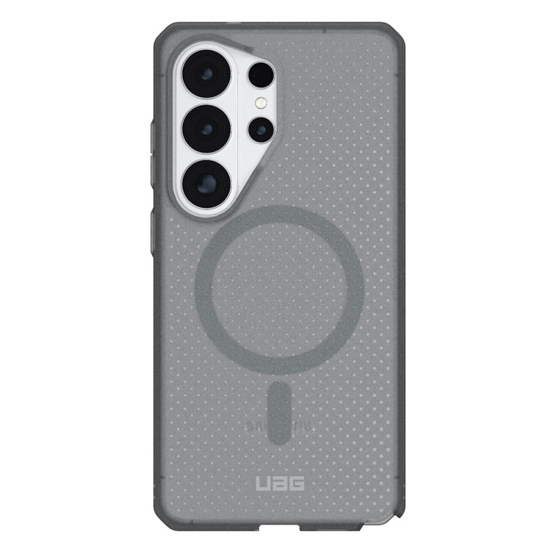 Husa MagSafe pentru Samsung Galaxy S26 Ultra S948, Urban Armor Gear, Dot, Gri