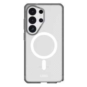 Husa MagSafe pentru Samsung Galaxy S26 Ultra S948, Urban Armor Gear, Dot, Gri Satinata