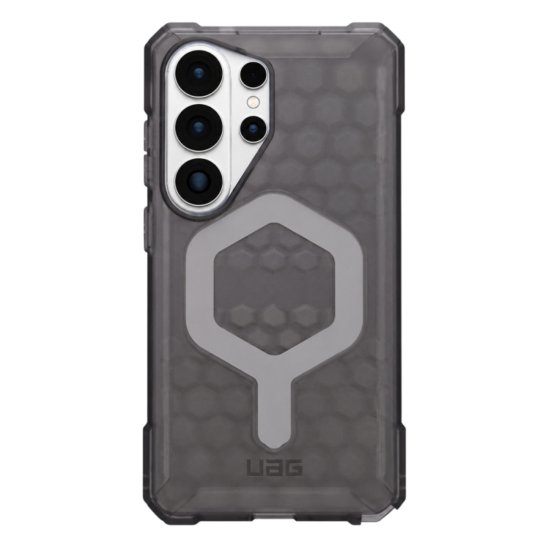 Husa MagSafe pentru Samsung Galaxy S26 Ultra S948, Urban Armor Gear, Essential Armor, Gri