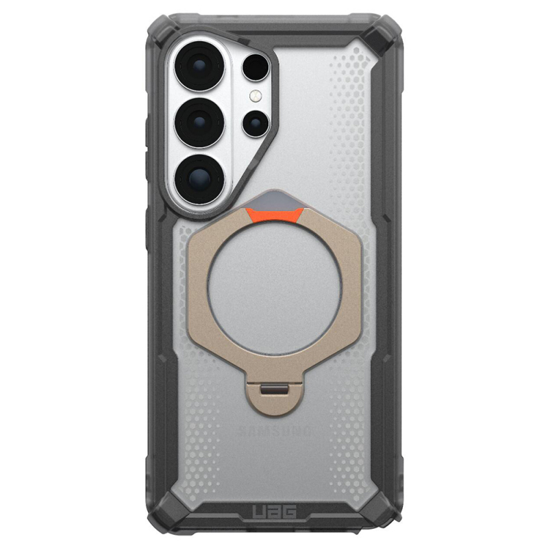 Husa MagSafe pentru Samsung Galaxy S26 Ultra S948, Urban Armor Gear, Plasma XTE 360, Gri