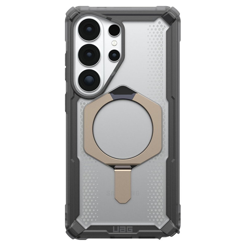 Husa MagSafe pentru Samsung Galaxy S26 Ultra S948, Urban Armor Gear, Plasma XTE, Gri