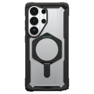 Husa MagSafe pentru Samsung Galaxy S26 Ultra S948, Urban Armor Gear, Plasma XTE, Neagra Transparenta