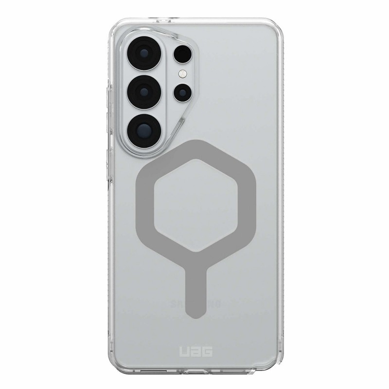 Husa MagSafe pentru Samsung Galaxy S26 Ultra S948, Urban Armor Gear, Plyo, Transparenta