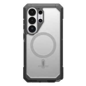 Husa MagSafe pentru Samsung Galaxy S26 Ultra S948, Urban Armor Gear, Trooper, Transparenta Gri